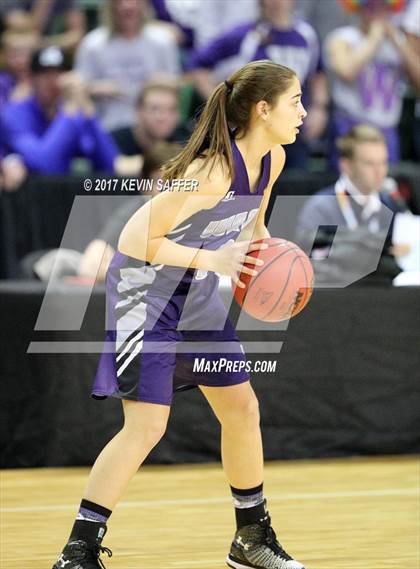 Thumbnail 2 in Paonia vs. Wray (CHSAA 2A Final) photogallery.