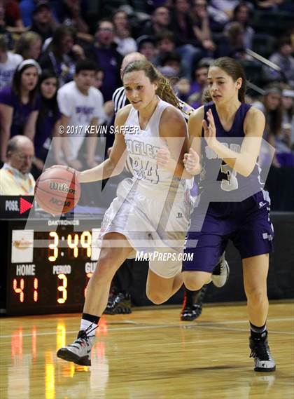Thumbnail 3 in Paonia vs. Wray (CHSAA 2A Final) photogallery.