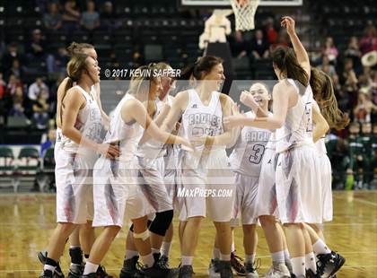 Thumbnail 2 in Paonia vs. Wray (CHSAA 2A Final) photogallery.