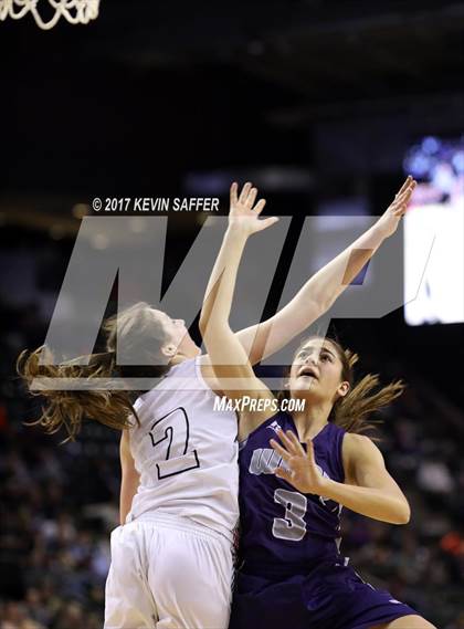 Thumbnail 2 in Paonia vs. Wray (CHSAA 2A Final) photogallery.
