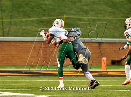 Thumbnail 3 in Washington vs. East Lincoln (NCHSAA Class 2AA Final) photogallery.