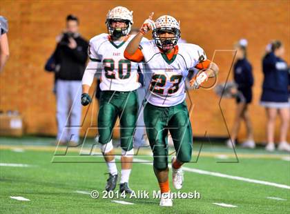 Thumbnail 2 in Washington vs. East Lincoln (NCHSAA Class 2AA Final) photogallery.