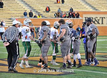 Thumbnail 3 in Washington vs. East Lincoln (NCHSAA Class 2AA Final) photogallery.