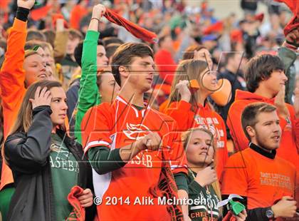 Thumbnail 1 in Washington vs. East Lincoln (NCHSAA Class 2AA Final) photogallery.