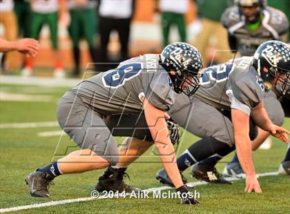 Thumbnail 3 in Washington vs. East Lincoln (NCHSAA Class 2AA Final) photogallery.