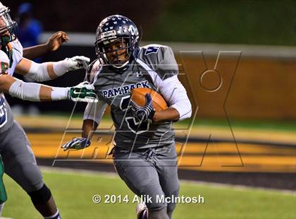 Thumbnail 3 in Washington vs. East Lincoln (NCHSAA Class 2AA Final) photogallery.
