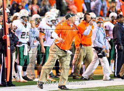 Thumbnail 3 in Washington vs. East Lincoln (NCHSAA Class 2AA Final) photogallery.