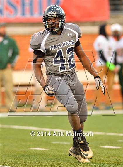 Thumbnail 3 in Washington vs. East Lincoln (NCHSAA Class 2AA Final) photogallery.