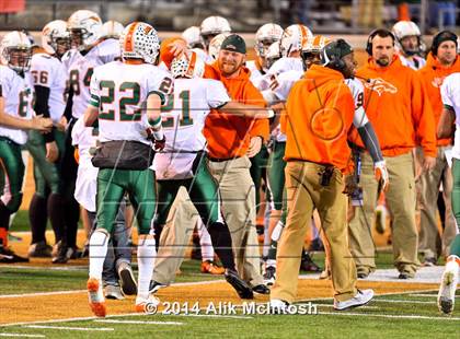 Thumbnail 3 in Washington vs. East Lincoln (NCHSAA Class 2AA Final) photogallery.