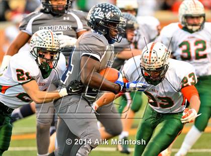 Thumbnail 2 in Washington vs. East Lincoln (NCHSAA Class 2AA Final) photogallery.