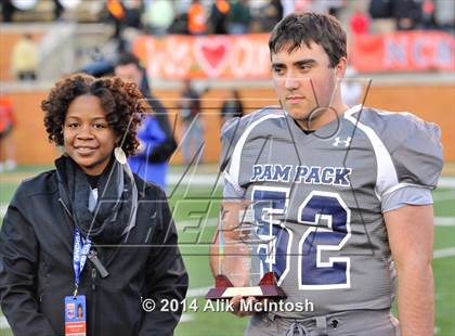 Thumbnail 1 in Washington vs. East Lincoln (NCHSAA Class 2AA Final) photogallery.