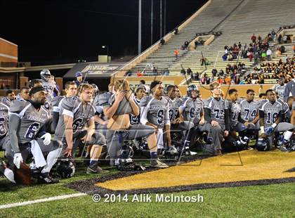 Thumbnail 2 in Washington vs. East Lincoln (NCHSAA Class 2AA Final) photogallery.