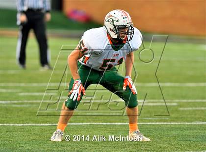 Thumbnail 1 in Washington vs. East Lincoln (NCHSAA Class 2AA Final) photogallery.