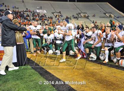 Thumbnail 1 in Washington vs. East Lincoln (NCHSAA Class 2AA Final) photogallery.