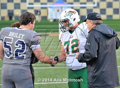 Thumbnail 2 in Washington vs. East Lincoln (NCHSAA Class 2AA Final) photogallery.