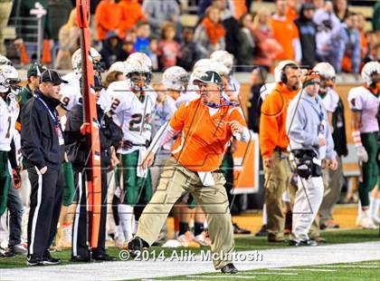 Thumbnail 1 in Washington vs. East Lincoln (NCHSAA Class 2AA Final) photogallery.