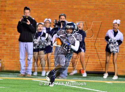 Thumbnail 3 in Washington vs. East Lincoln (NCHSAA Class 2AA Final) photogallery.