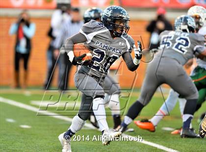 Thumbnail 1 in Washington vs. East Lincoln (NCHSAA Class 2AA Final) photogallery.