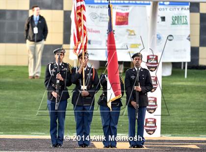 Thumbnail 2 in Washington vs. East Lincoln (NCHSAA Class 2AA Final) photogallery.