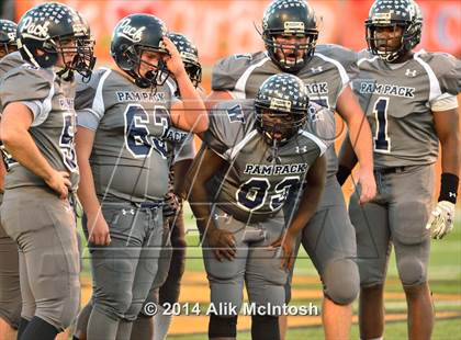 Thumbnail 2 in Washington vs. East Lincoln (NCHSAA Class 2AA Final) photogallery.