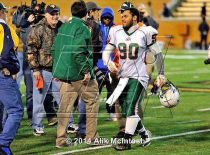 Thumbnail 2 in Washington vs. East Lincoln (NCHSAA Class 2AA Final) photogallery.