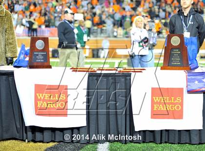Thumbnail 2 in Washington vs. East Lincoln (NCHSAA Class 2AA Final) photogallery.