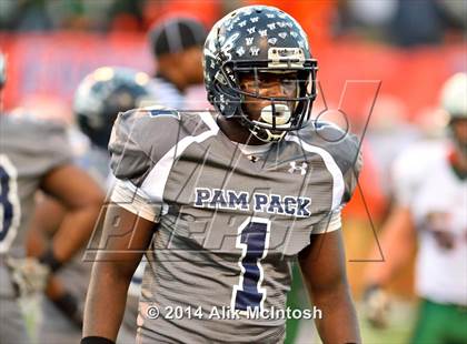 Thumbnail 3 in Washington vs. East Lincoln (NCHSAA Class 2AA Final) photogallery.