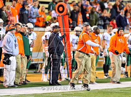 Thumbnail 1 in Washington vs. East Lincoln (NCHSAA Class 2AA Final) photogallery.