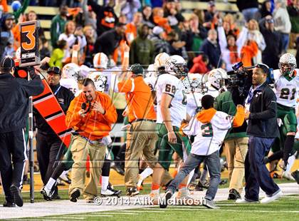 Thumbnail 3 in Washington vs. East Lincoln (NCHSAA Class 2AA Final) photogallery.