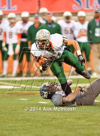 Thumbnail 1 in Washington vs. East Lincoln (NCHSAA Class 2AA Final) photogallery.