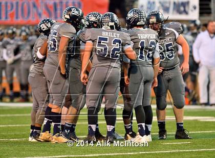 Thumbnail 3 in Washington vs. East Lincoln (NCHSAA Class 2AA Final) photogallery.