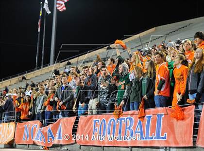 Thumbnail 1 in Washington vs. East Lincoln (NCHSAA Class 2AA Final) photogallery.