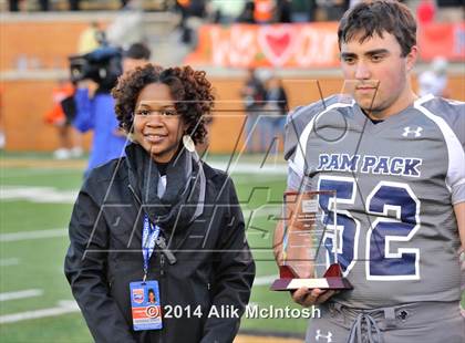 Thumbnail 2 in Washington vs. East Lincoln (NCHSAA Class 2AA Final) photogallery.