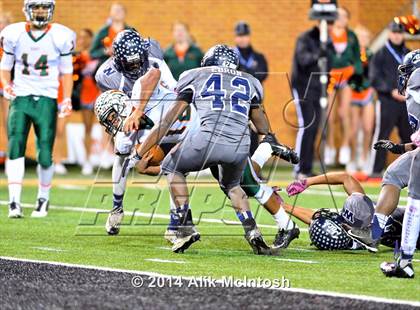 Thumbnail 3 in Washington vs. East Lincoln (NCHSAA Class 2AA Final) photogallery.