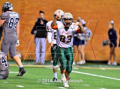 Thumbnail 3 in Washington vs. East Lincoln (NCHSAA Class 2AA Final) photogallery.