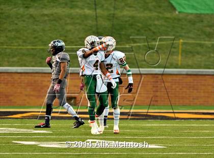 Thumbnail 2 in Washington vs. East Lincoln (NCHSAA Class 2AA Final) photogallery.