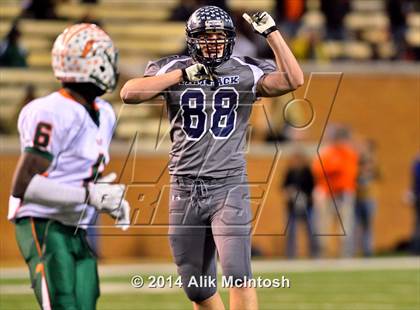 Thumbnail 1 in Washington vs. East Lincoln (NCHSAA Class 2AA Final) photogallery.