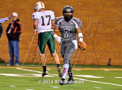 Thumbnail 2 in Washington vs. East Lincoln (NCHSAA Class 2AA Final) photogallery.