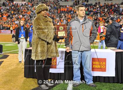 Thumbnail 3 in Washington vs. East Lincoln (NCHSAA Class 2AA Final) photogallery.