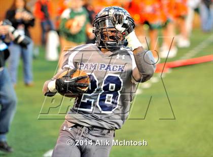 Thumbnail 1 in Washington vs. East Lincoln (NCHSAA Class 2AA Final) photogallery.