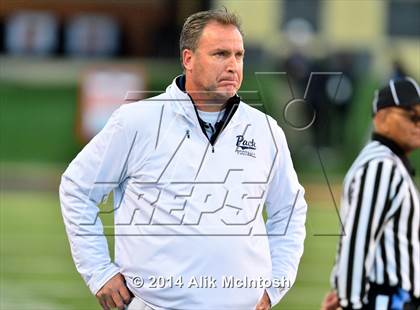 Thumbnail 2 in Washington vs. East Lincoln (NCHSAA Class 2AA Final) photogallery.