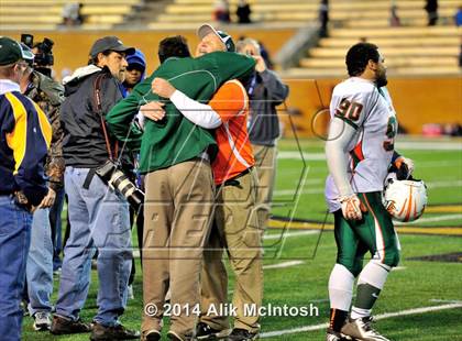 Thumbnail 3 in Washington vs. East Lincoln (NCHSAA Class 2AA Final) photogallery.
