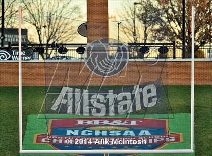 Thumbnail 1 in Washington vs. East Lincoln (NCHSAA Class 2AA Final) photogallery.