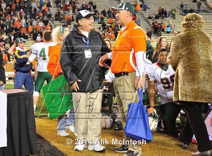 Thumbnail 3 in Washington vs. East Lincoln (NCHSAA Class 2AA Final) photogallery.
