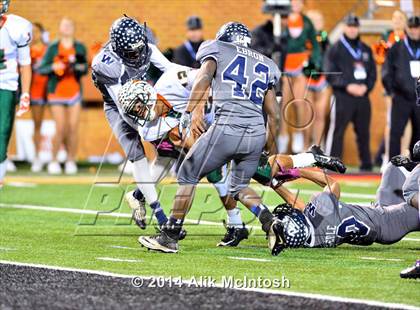 Thumbnail 2 in Washington vs. East Lincoln (NCHSAA Class 2AA Final) photogallery.