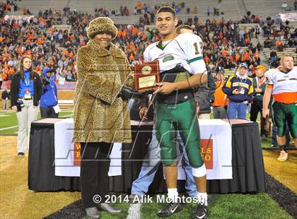 Thumbnail 3 in Washington vs. East Lincoln (NCHSAA Class 2AA Final) photogallery.