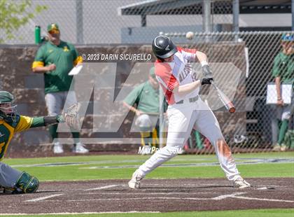 Thumbnail 1 in Skyline vs. Bishop Manogue  (Coach Bob Invitational) photogallery.