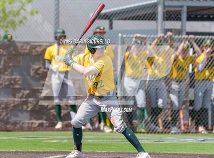 Thumbnail 2 in Skyline vs. Bishop Manogue  (Coach Bob Invitational) photogallery.