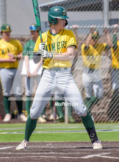 Thumbnail 3 in Skyline vs. Bishop Manogue  (Coach Bob Invitational) photogallery.