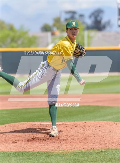 Thumbnail 3 in Skyline vs. Bishop Manogue  (Coach Bob Invitational) photogallery.